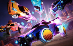 Rocket League Goal Explosions